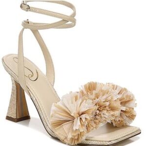 Sam Edelman Clare Ankle Strap Heels